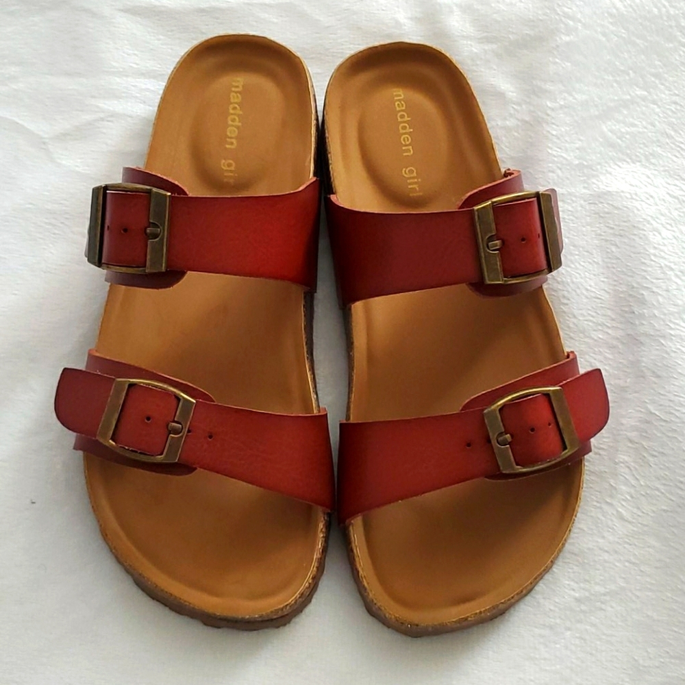 Madden Girl Toddler Size 1 Sandals